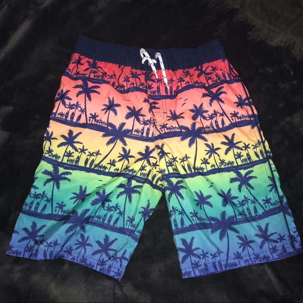 Swim trunks
